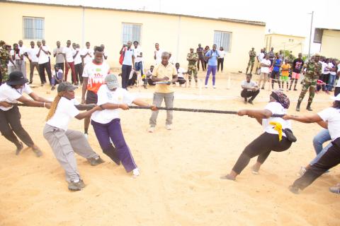Bootcamp Thiaroye