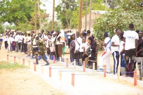 Bootcamp Thiaroye