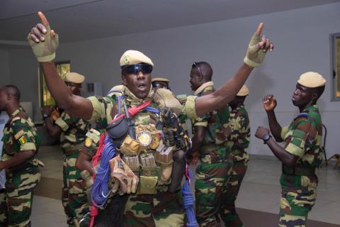 Bootcamp Thiaroye