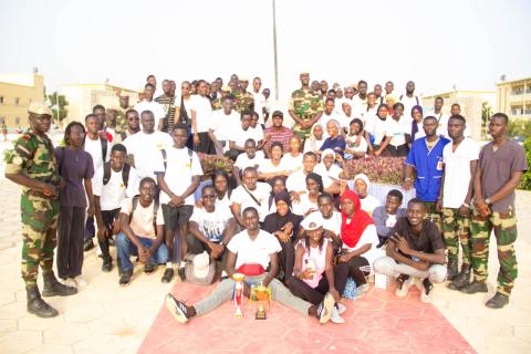 Bootcamp Thiaroye